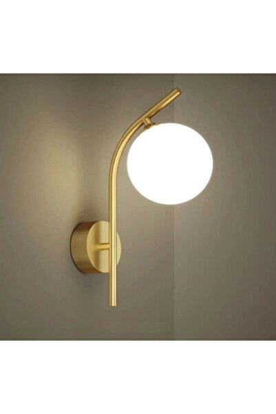 yürüyenlightt Yürüyen Abajur Modern Tasarım Eskitme Duvar Apliği