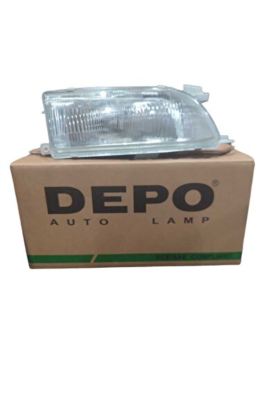 Depo -212-1142R-LD-E TOYOTA COROLLA 93-98 EFSANE KASA SAĞ FAR