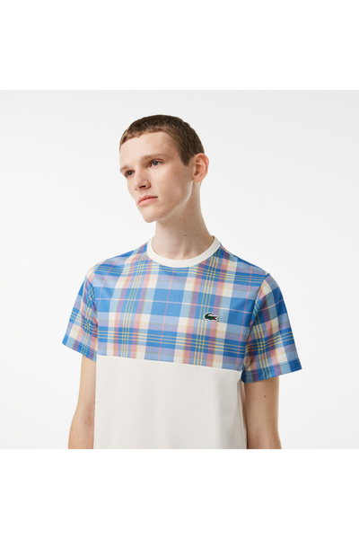 Lacoste Tennis Performance Men's Colorful T-Shirt