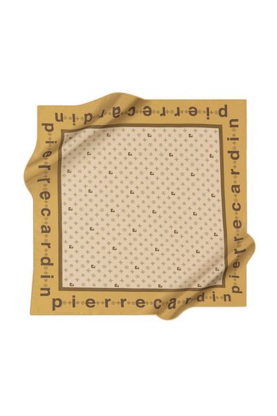 Pierre Cardin Eșarfă de mătase Pierre Cardin 351 Sura - 8940230