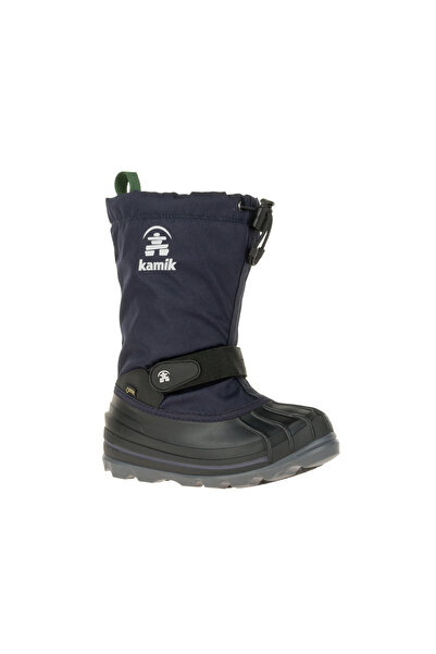 Kamik Waterbug8g Unisex Παιδικές Μπλε Μπότες UNISEX ΠΑΙΔΙΚΕΣ ΜΠΟΤΕΣ NK4805