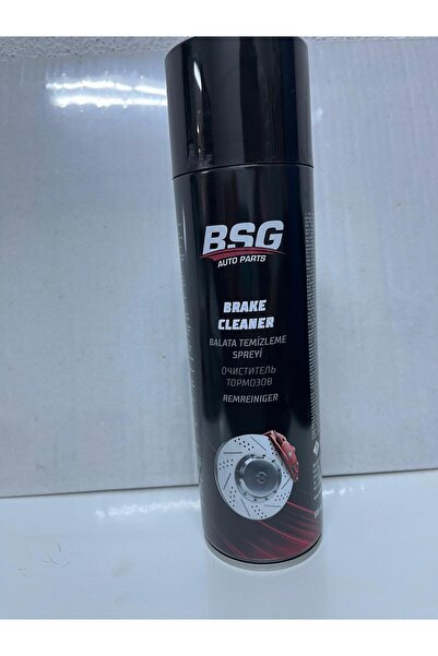 BSG Fren Balata Temizleme Spreyi Uzun Ömürlü