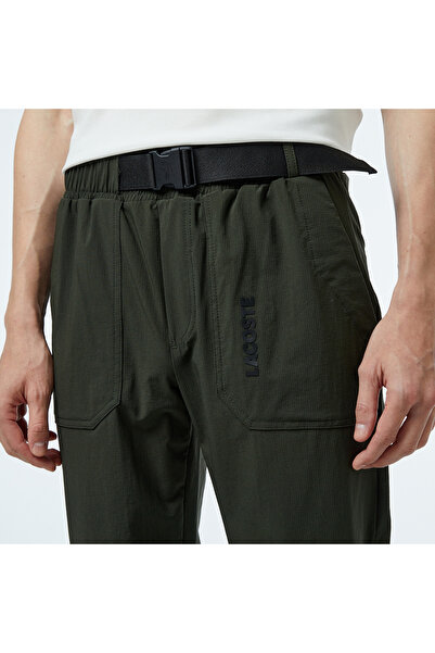 Lacoste Erkek Jogger Haki Pantolon