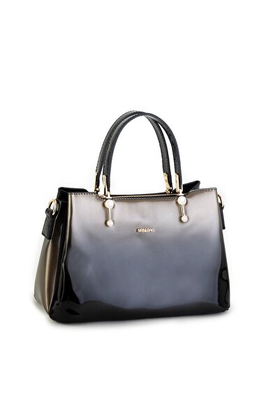 Nas Bag Gray Smokey Women's Handbag