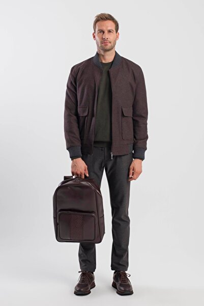 Jakamen Кава Casual Рюкзак на блискавці