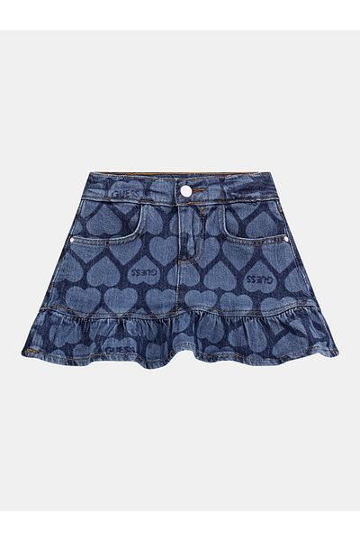 Guess Str Denim Shoes - He Detailed