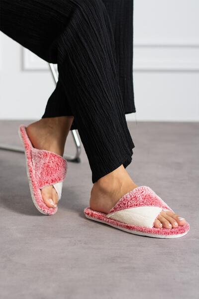 Moda Frato Modafrato 3'lü Paket BELLA Kadın Terlik Ev Terliği Hafif ve Ses Yapmaz