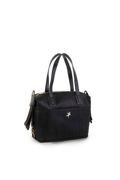Nas Bag Geantă de umăr Black Raven