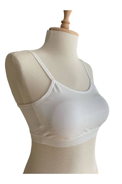 İNSPİRA Αθλητικό σουτιέν με πλήρες μαξιλαράκι Lycra Strap - Standard Size