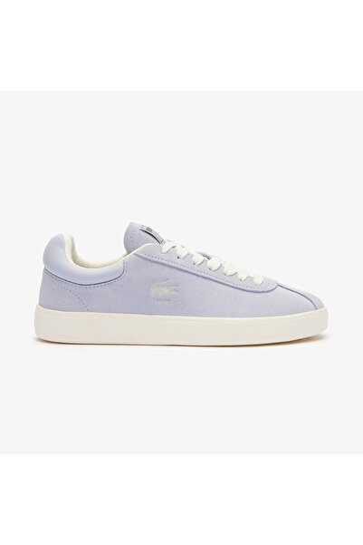 Lacoste Baseshot Kadın Mavi Sneaker
