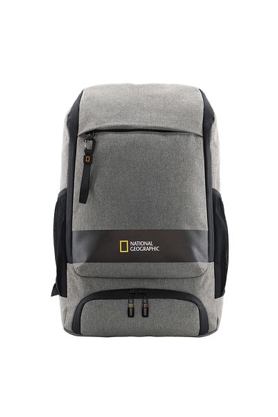NATIONAL GEOGRAPHIC Shadow  Backpack Grey