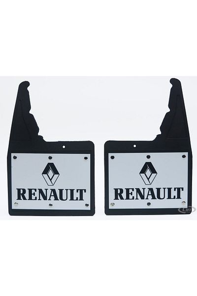 OTOCİRİT Renault Flat 2-Piece Front and Rear Compatible
