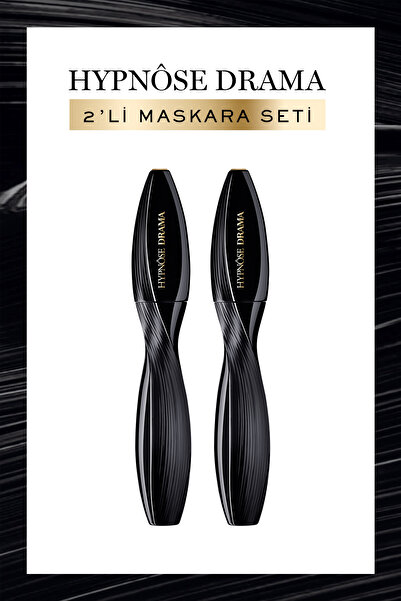 Lancome Hypnose Drama: 2'li Hypnose Drama Maskara Seti 7829999999188