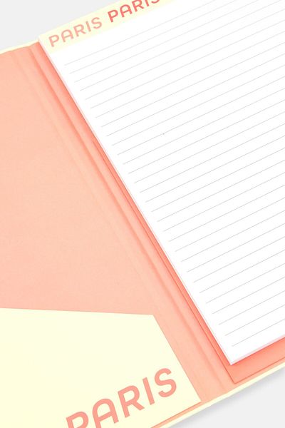 Paperbuzz Classic Notebook,beige