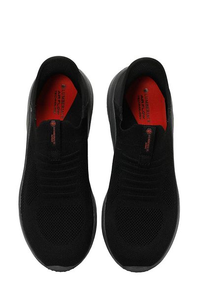 lumberjack Moko 4Pr - Men's Black Comfort Shoes