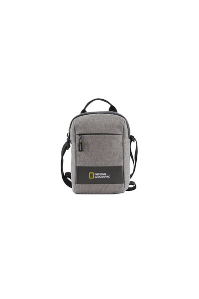 NATIONAL GEOGRAPHIC Shadow  Utility Bag With Handle Grey