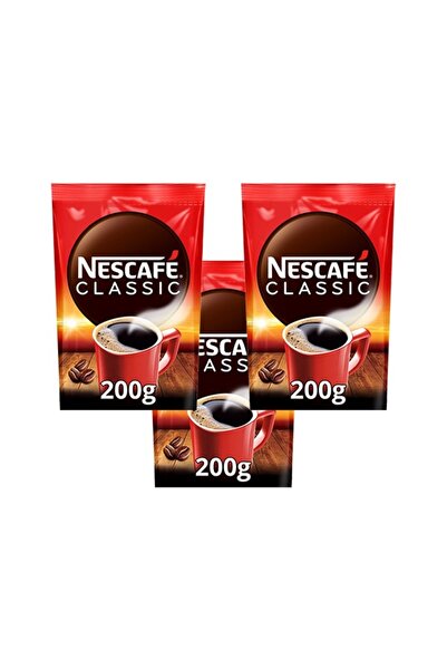 Nescafe العبوة الاقتصادية الكلاسيكية 200 جرام