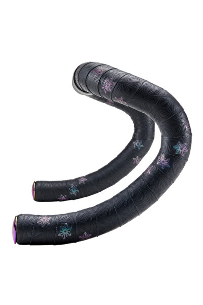 Supacaz BT-131 Super Sticky Kush - Galaxy - Oil Slick+Oil Slick Plugs GİDON S...