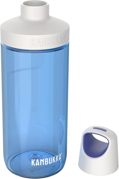 Kambukka Reno Water Bottle with Twist Lid - 500 ML - Sapphire