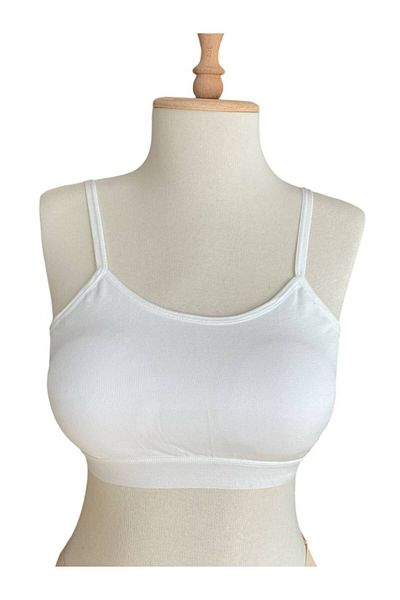 İNSPİRA Αθλητικό σουτιέν με πλήρες μαξιλαράκι Lycra Strap - Standard Size