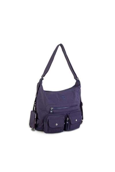 Nas Bag Унісекс рюкзак з водовідштовхувальним покриттям, що не містить шкідли...