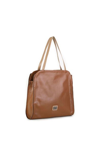 Nas Bag Жіноча велика сумка через плече Taba Nero