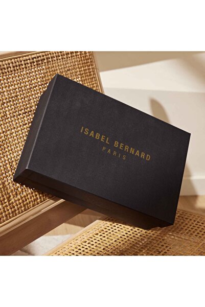 Isabel Bernard Vendôme Margot Schwarz Suede Stiefel Ib54005-101