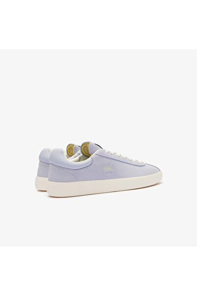 Lacoste Baseshot Kadın Mavi Sneaker