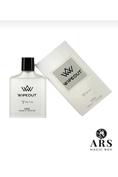 Wipeout ARS MAGİC BOX Wipe out Premium 100 Ml. 3.4 FL.OZ. ( ÖZEL YAPIM ) Kalı...