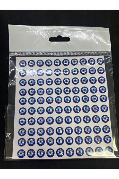 enb nazar boncuğu sticker