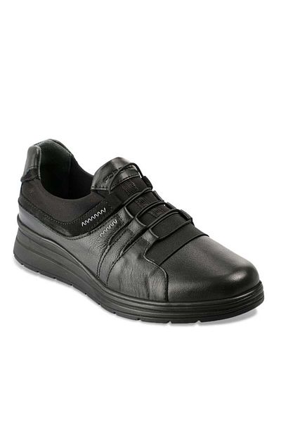 Forelli Pantofi de damă Pink-h Comfort Negri