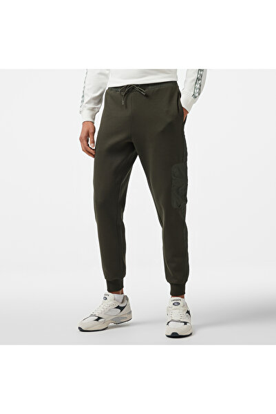 Lacoste Erkek Regular Fit Haki Eşofman Altı