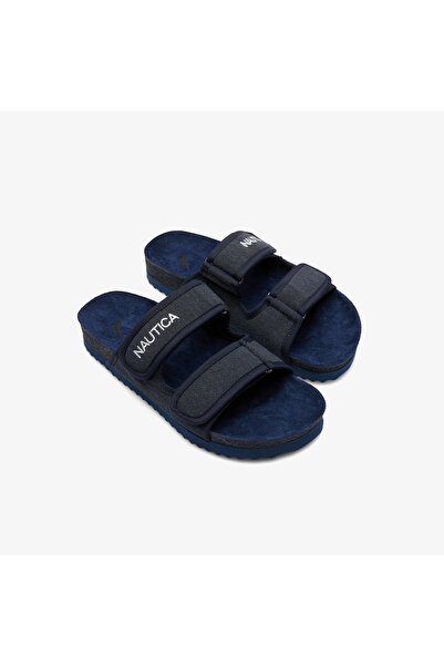 Nautica Erkek Lacivert Terlik