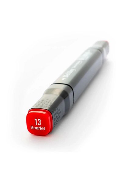 Del Rey Scarlet Twin Marker R13