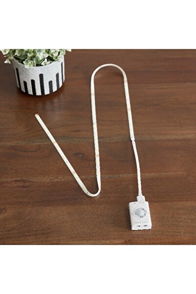 Home Box شريط إضاءة LED أبيض من Lita بمستشعر - 1 متر