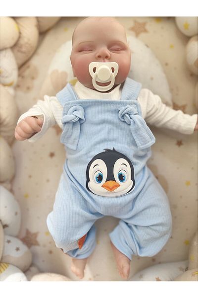 ALPİDS Unisex Pinguen Jumpsuit