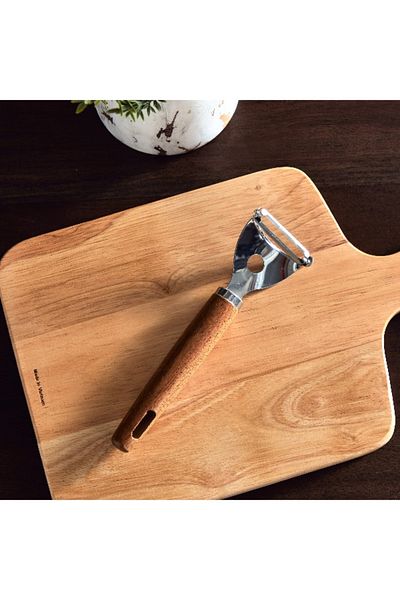 Home Box Eco Grip Peeler Y Shape