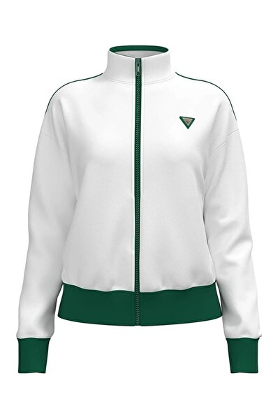 Guess MYLAH FULL ZIP SWEAT