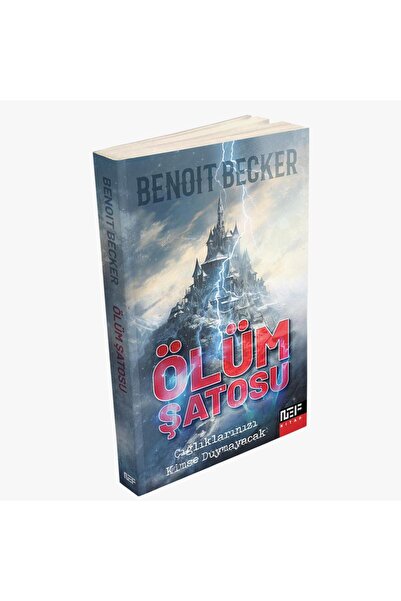 Nef Kitap KORKU GERİLİM SETİ - 3 KİTAP