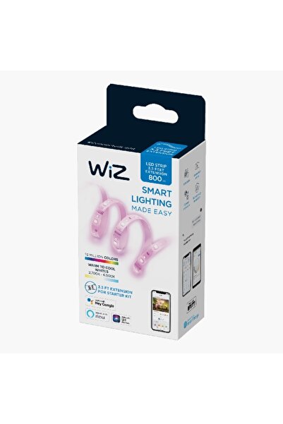 Wiz Colours LED Light Strip Extension Kit - 100 cm