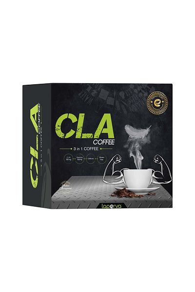 CLA Coffee 3 in 1, 20 Bags