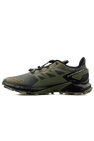 Salomon SUPERCROSS 4 ERKEK PATİKA KOŞUSU AYAKKABISI L47205100