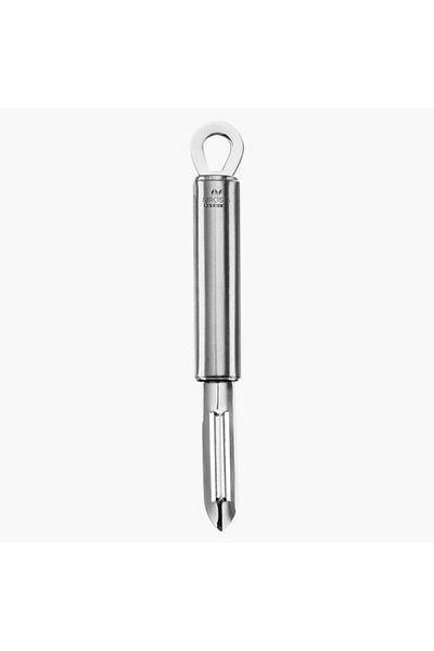 FACKELMANN Nirosta Metallic Peeler