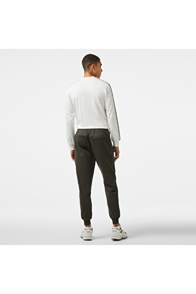 Lacoste Erkek Regular Fit Haki Eşofman Altı
