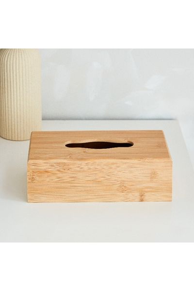 Home Box علبة مناديل ناتورا - 26×14×7 سم