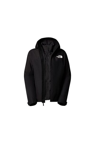 THE NORTH FACE W Mountain Light Triclimate Gtx Women's Outdoor Coat Nf0A84Ey4H01 Black