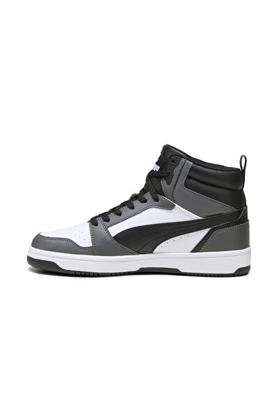Puma REBOUND V6 Unisex Günlük Ayakkabı 39232603 Gri