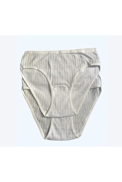 Özen Avm Women's 2-Piece Economic Pack Cotton Panties