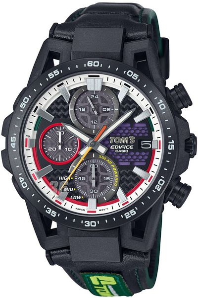 Casio Efs-S641Tms-1Adr Wrist Watch