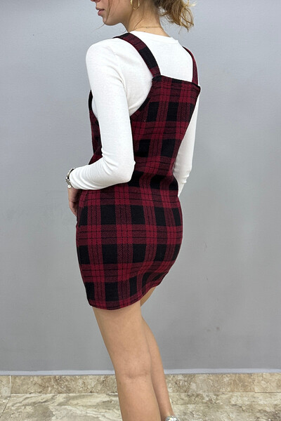 Tam Moda Women's Strappy Pocket Salopet